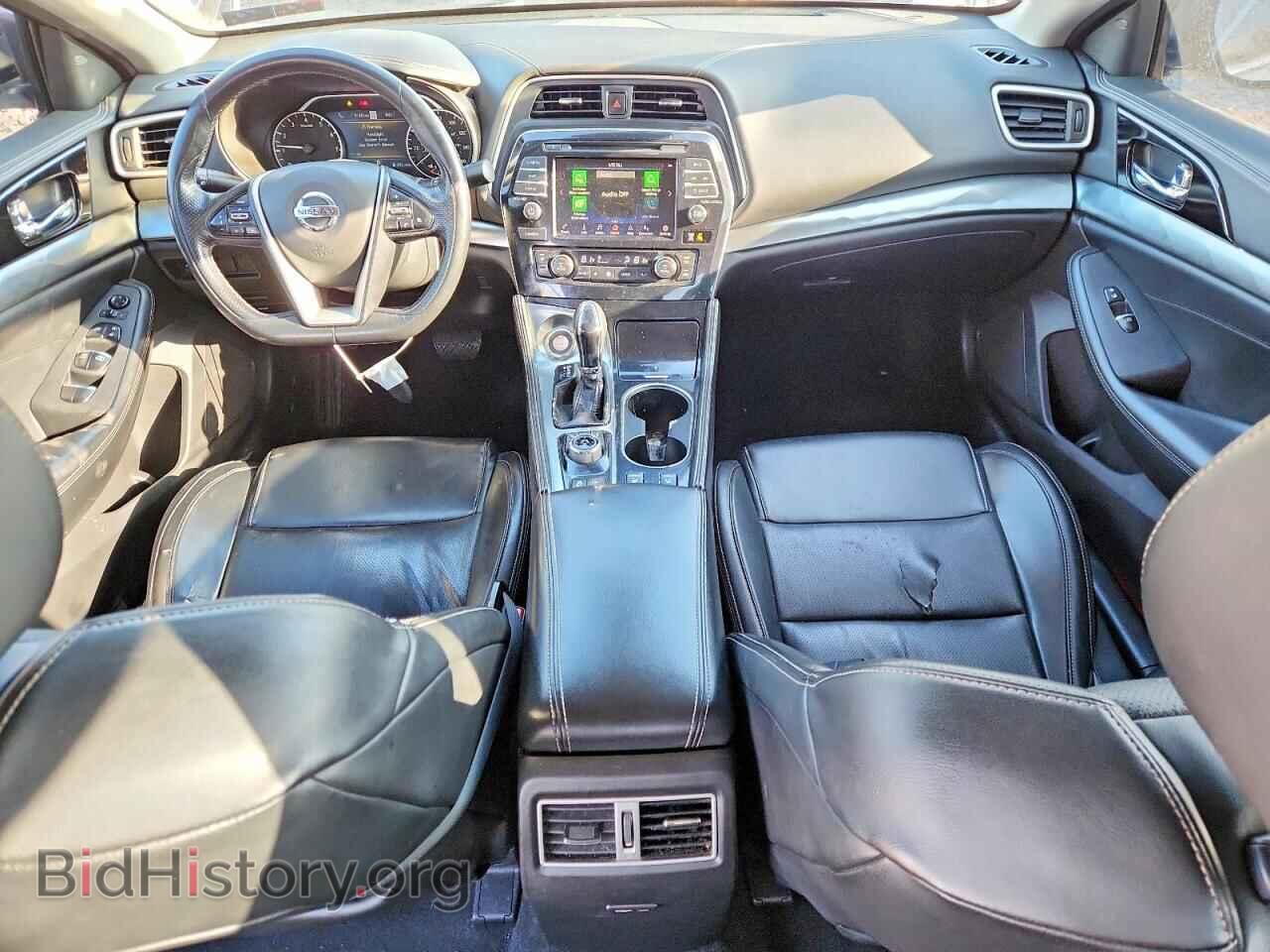 2021 NISSAN MAXIMA - VIN: 1N4AA6CV7MC511114 - Фото 8