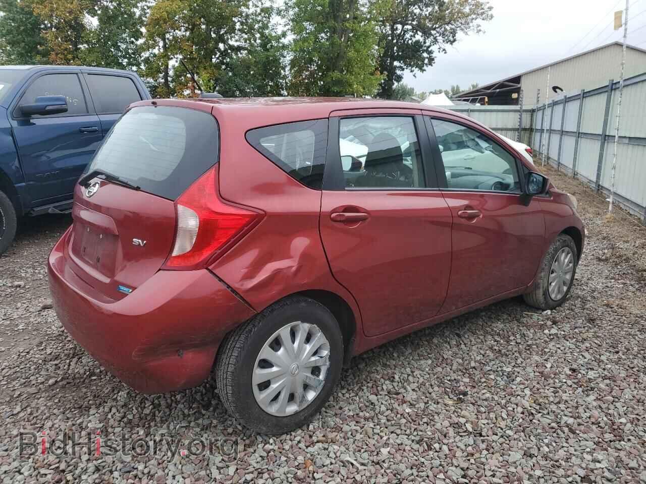 2016 NISSAN VERSA - VIN: 3N1CE2CP2GL391039 - Фото 3