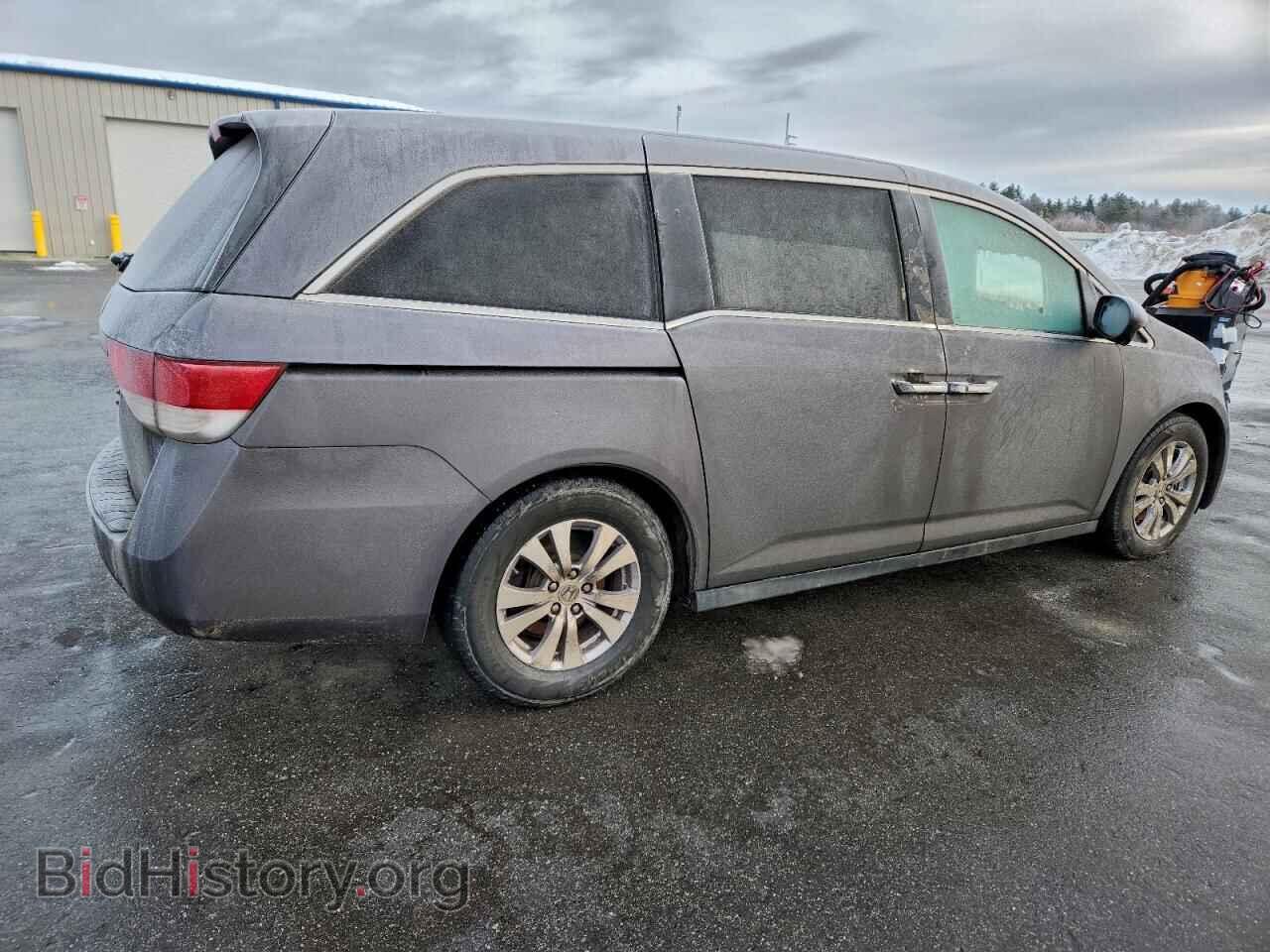 2015 HONDA All Models - VIN: 5FNRL5H62FB054320 - Фото 3