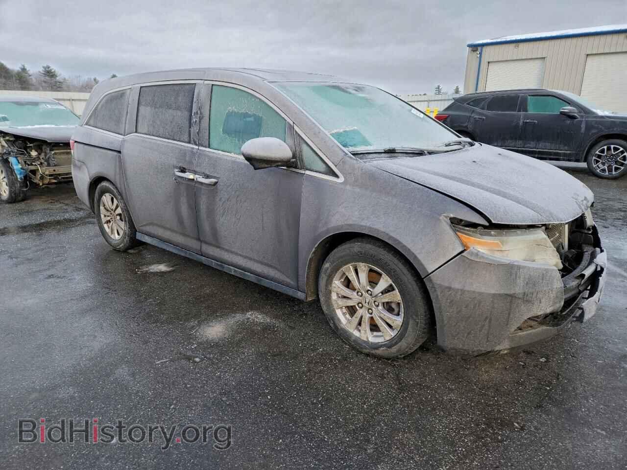 2015 HONDA All Models - VIN: 5FNRL5H62FB054320 - Фото 4