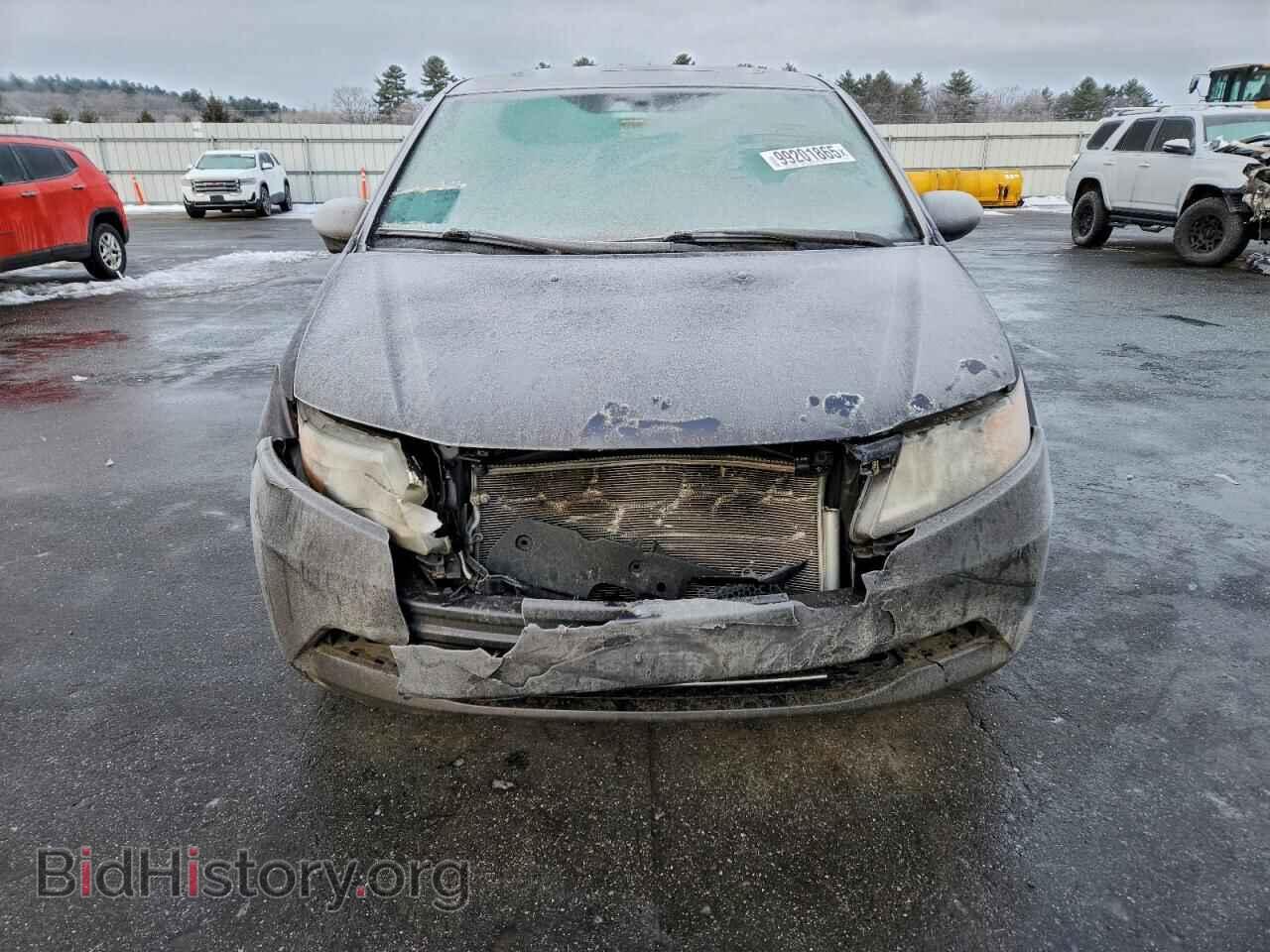 2015 HONDA All Models - VIN: 5FNRL5H62FB054320 - Фото 5