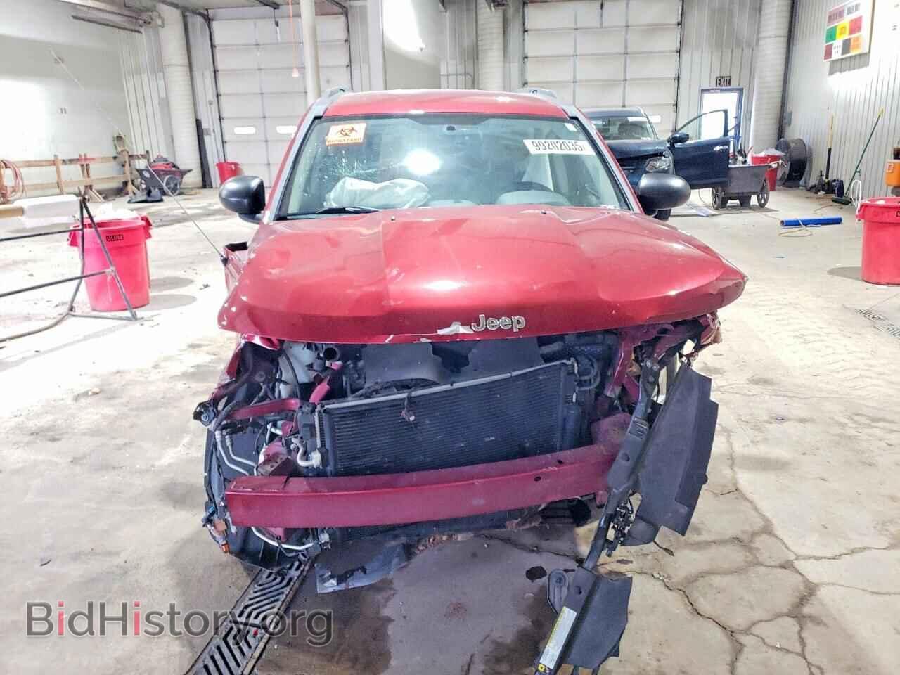 2012 JEEP COMPASS - VIN: 1C4NJCEB6CD661222 - Photo 5