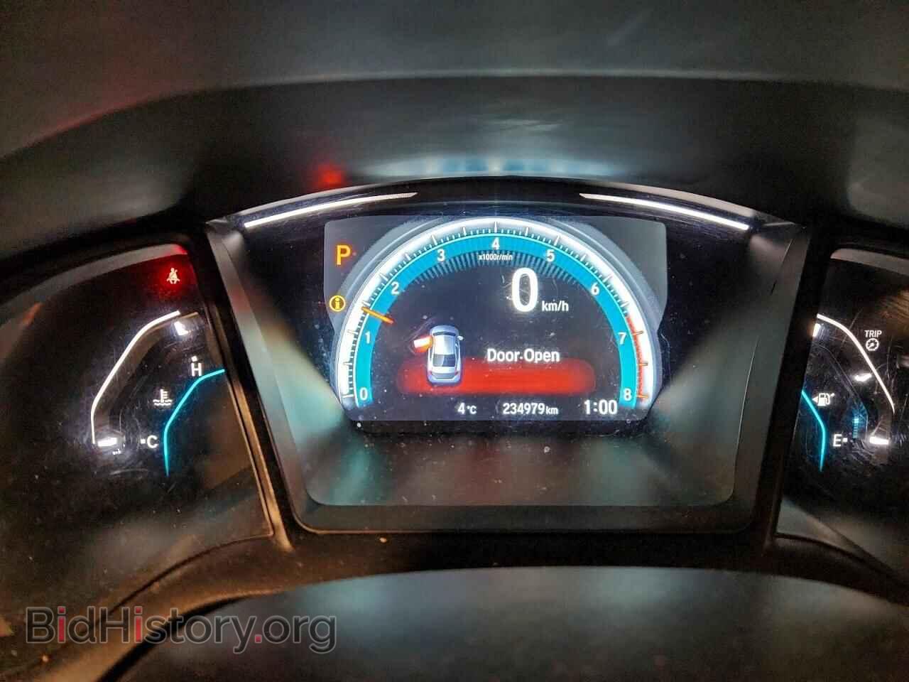 2018 HONDA CIVIC - VIN: 2HGFC2F55JH021988 - Фото 9