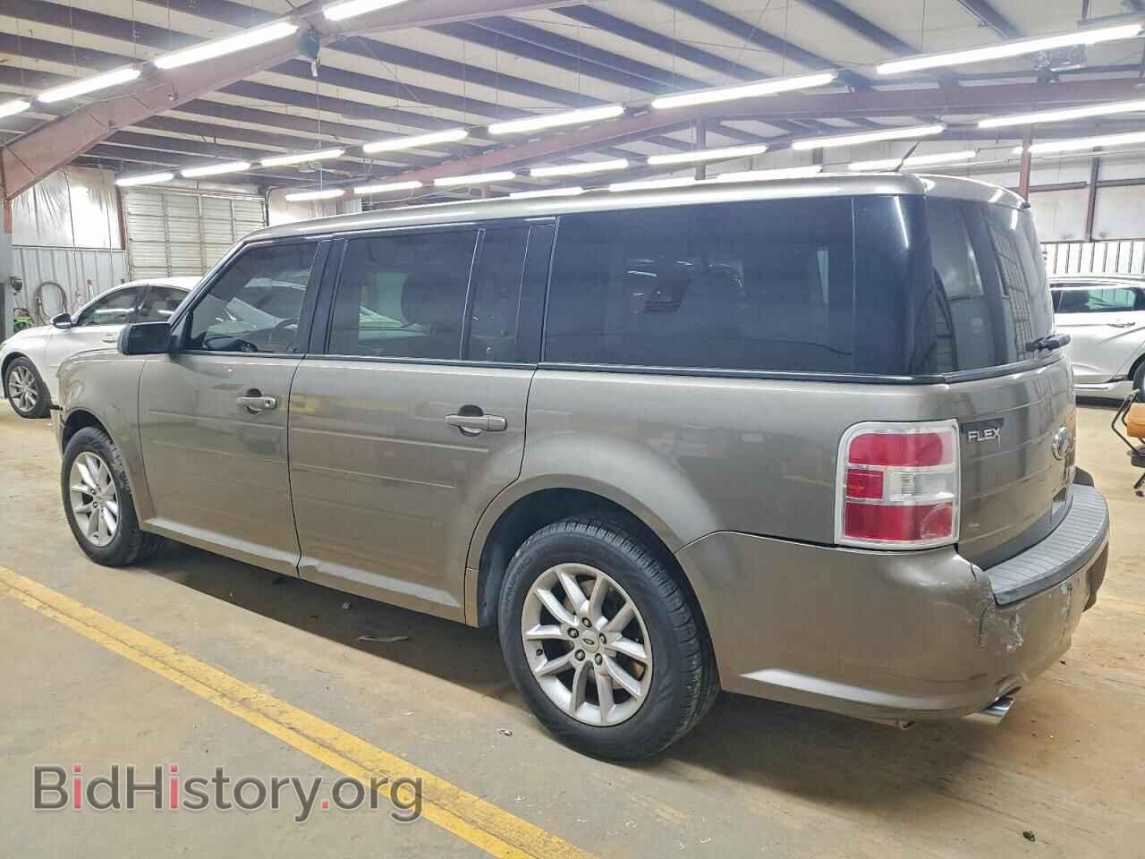 2014 FORD FLEX - VIN: 2FMGK5B88EBD05644 - Фото 2