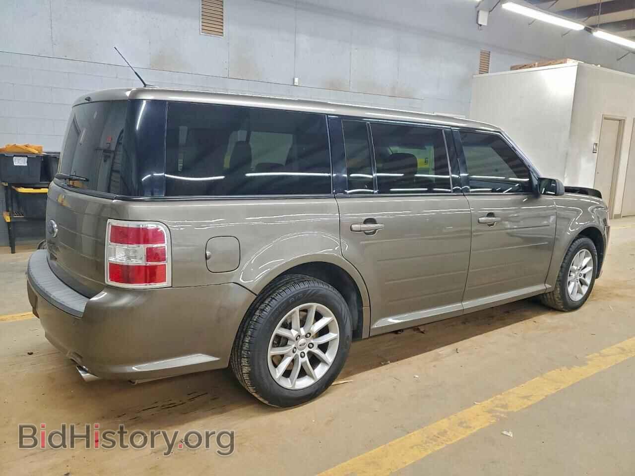 2014 FORD FLEX - VIN: 2FMGK5B88EBD05644 - Фото 3