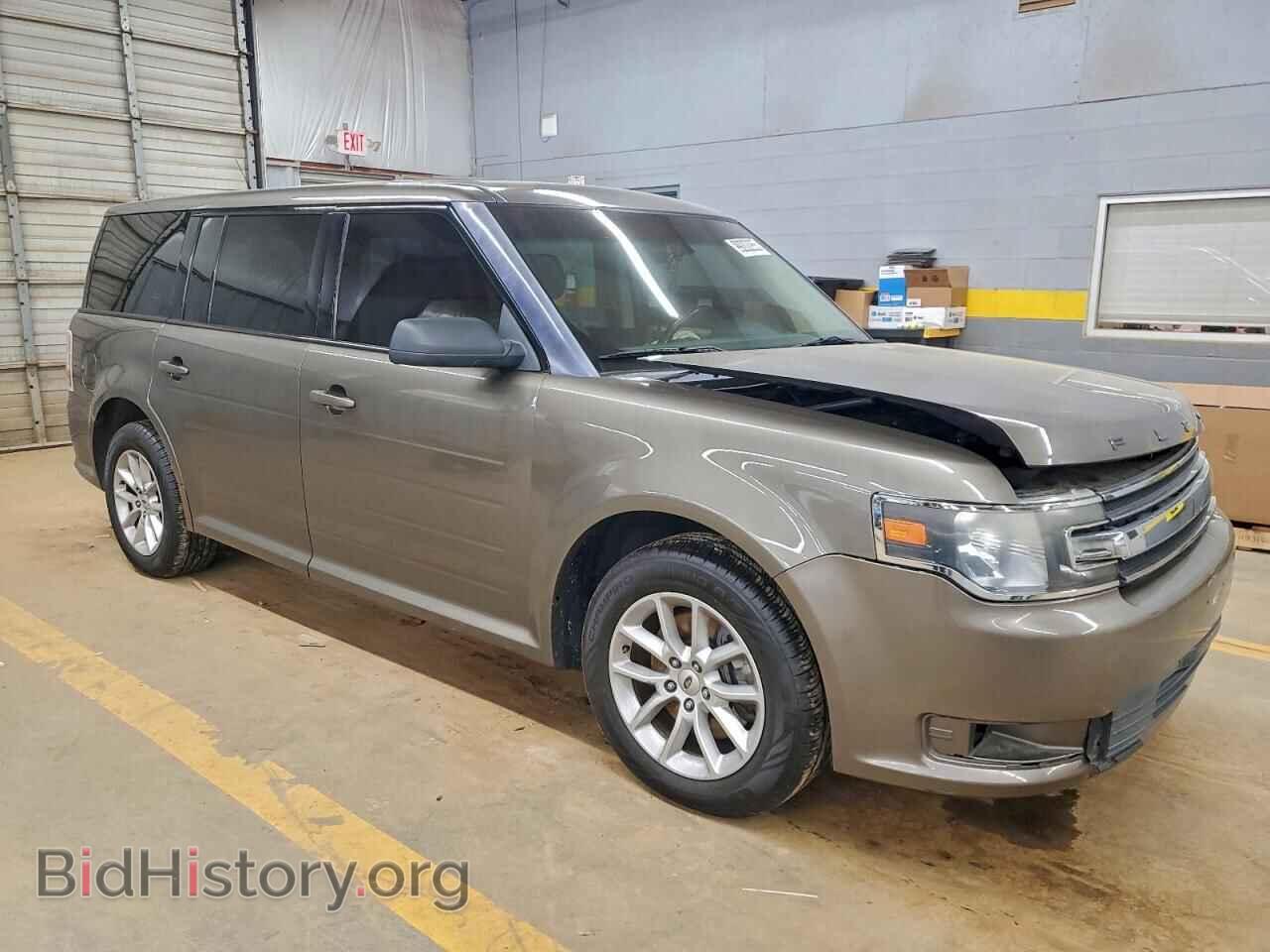 2014 FORD FLEX - VIN: 2FMGK5B88EBD05644 - Фото 4