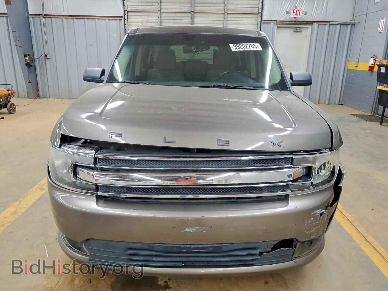 2014 FORD FLEX - VIN: 2FMGK5B88EBD05644 - Фото 5