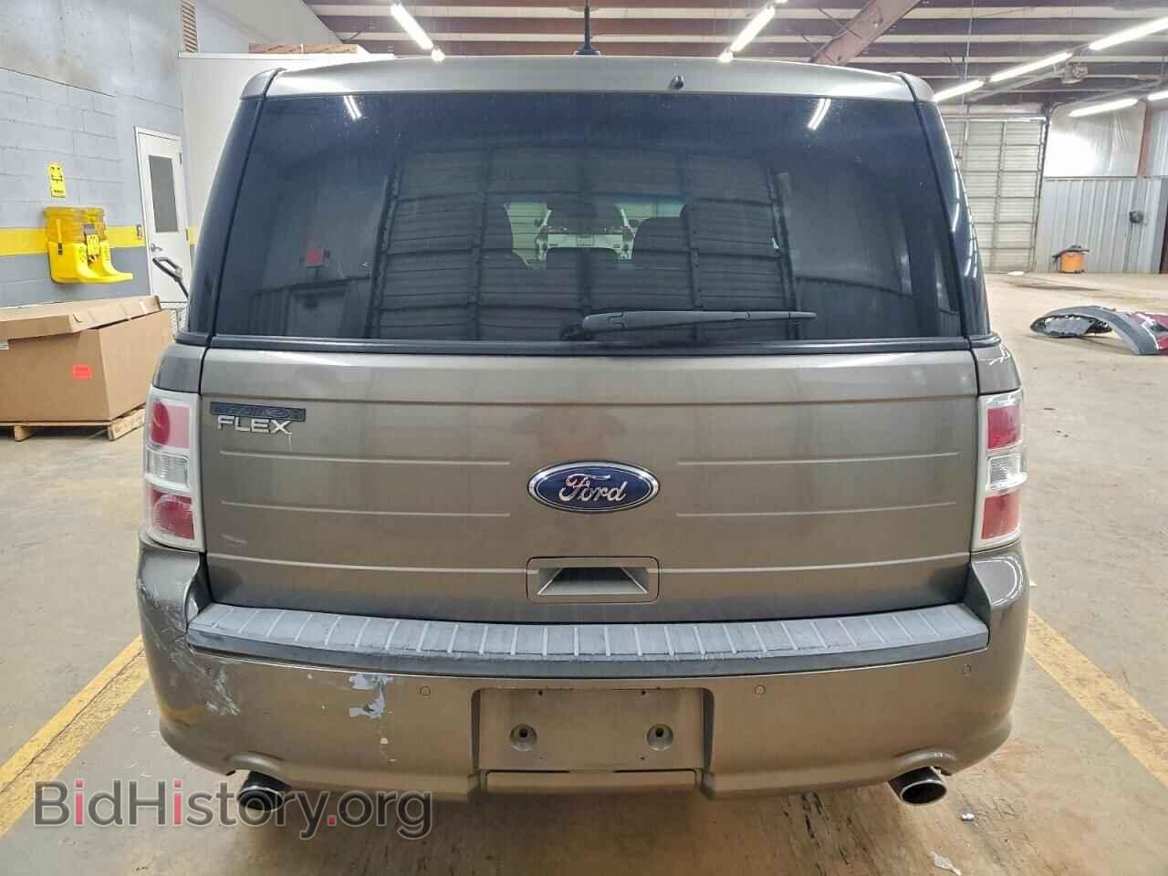 2014 FORD FLEX - VIN: 2FMGK5B88EBD05644 - Фото 6