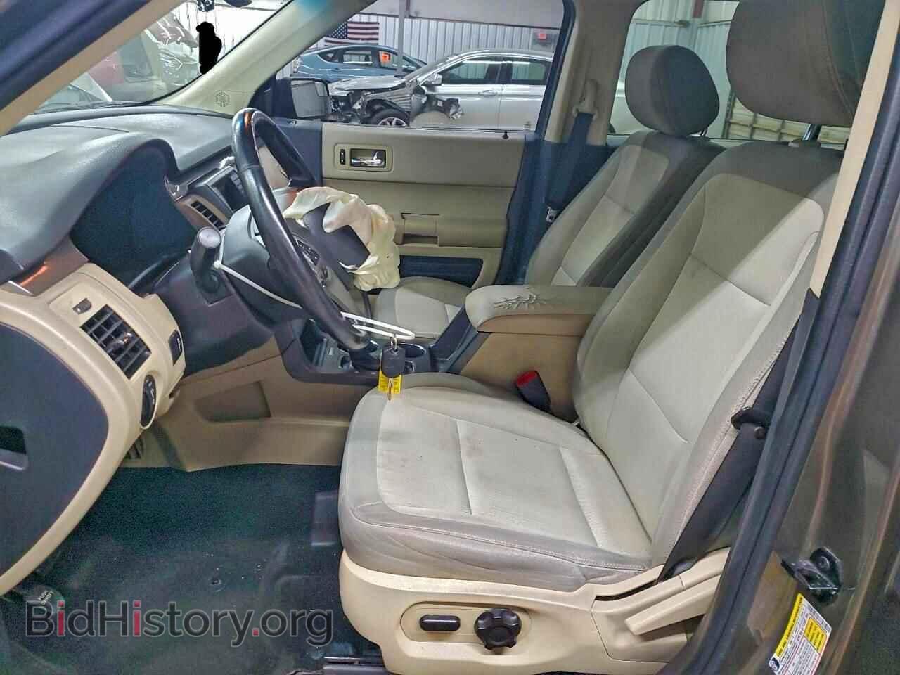 2014 FORD FLEX - VIN: 2FMGK5B88EBD05644 - Фото 7