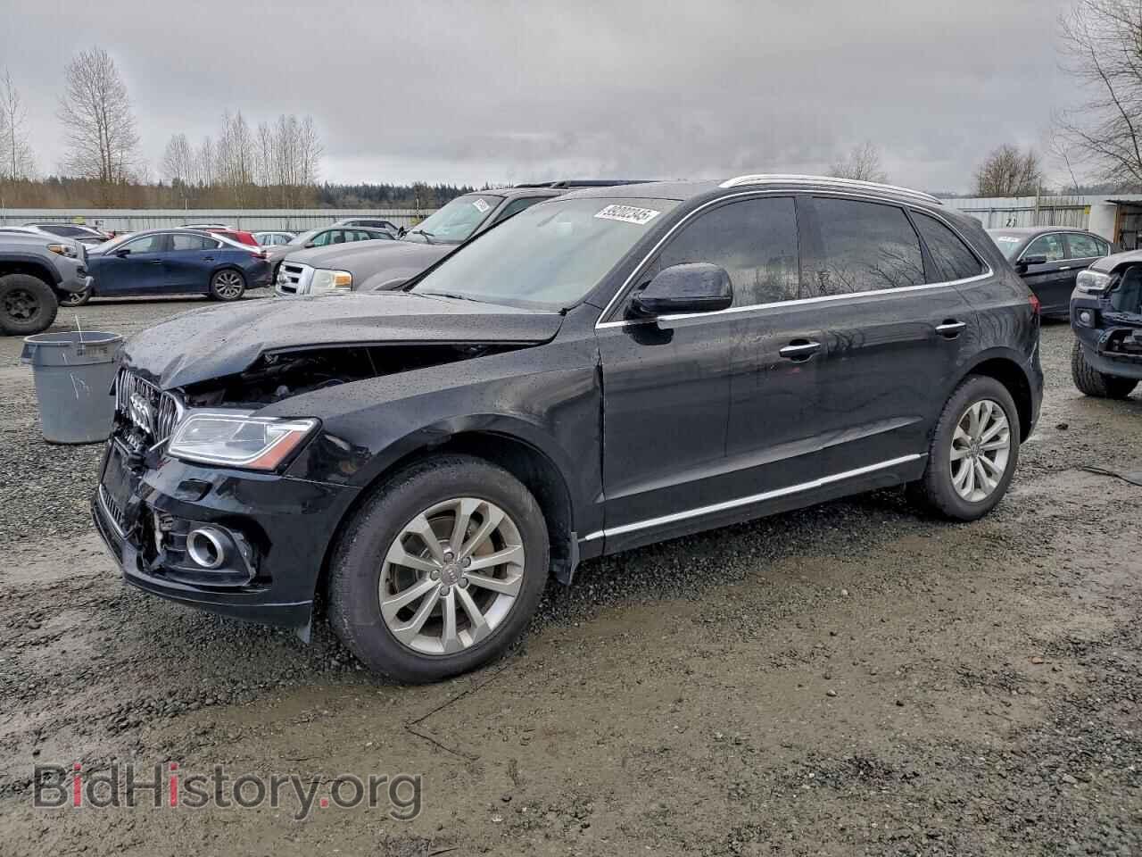 Фотография WA1LFCFP4FA071314 - AUDI Q5 2015