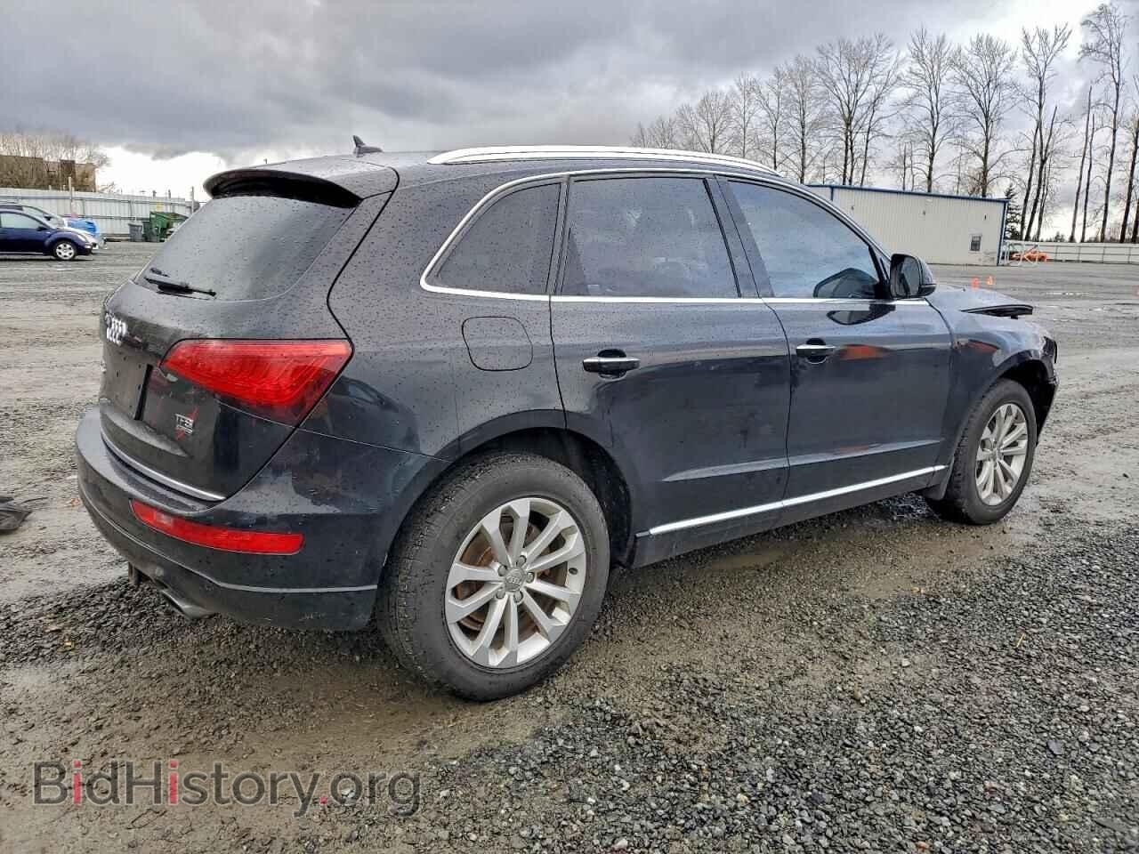 2015 AUDI Q5 - VIN: WA1LFCFP4FA071314 - Фото 3