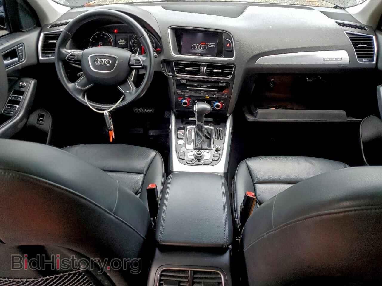 2015 AUDI Q5 - VIN: WA1LFCFP4FA071314 - Фото 8