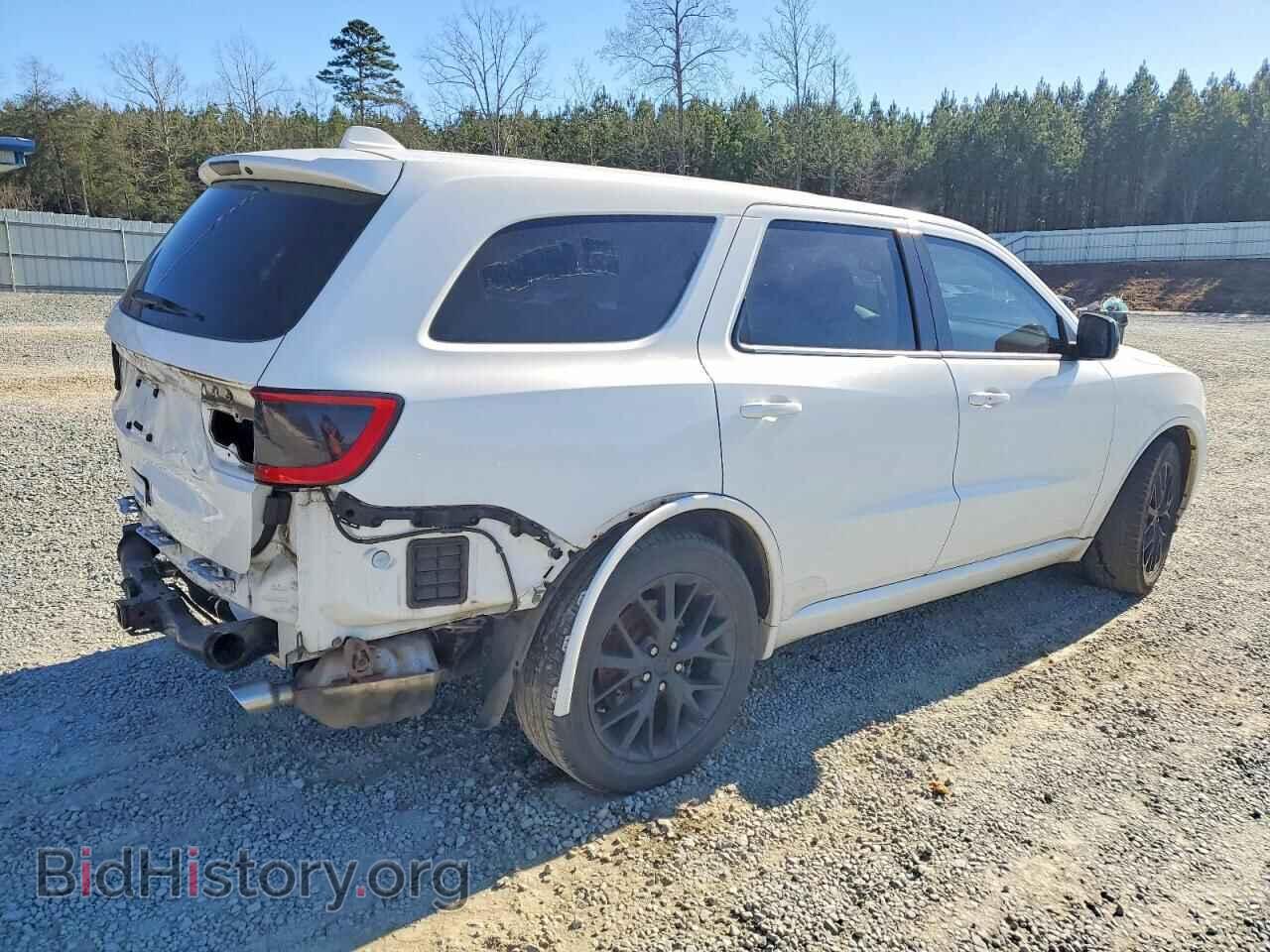 2015 DODGE DURANGO - VIN: 1C4RDHAG1FC201287 - Фото 3