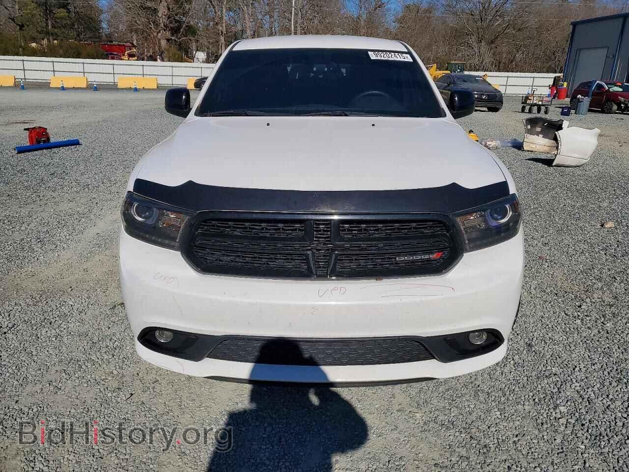 2015 DODGE DURANGO - VIN: 1C4RDHAG1FC201287 - Фото 5