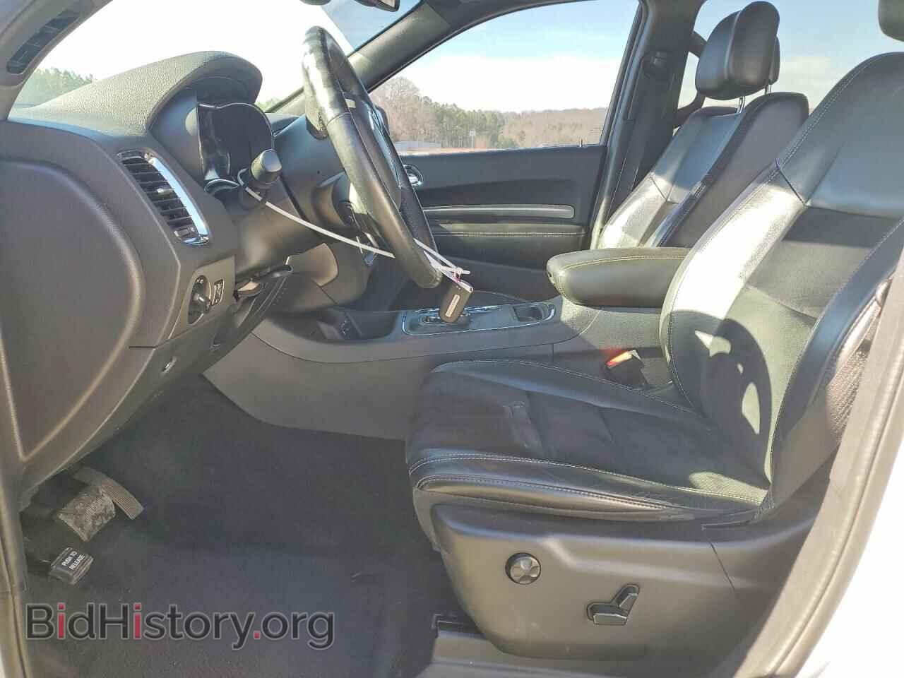 2015 DODGE DURANGO - VIN: 1C4RDHAG1FC201287 - Фото 7