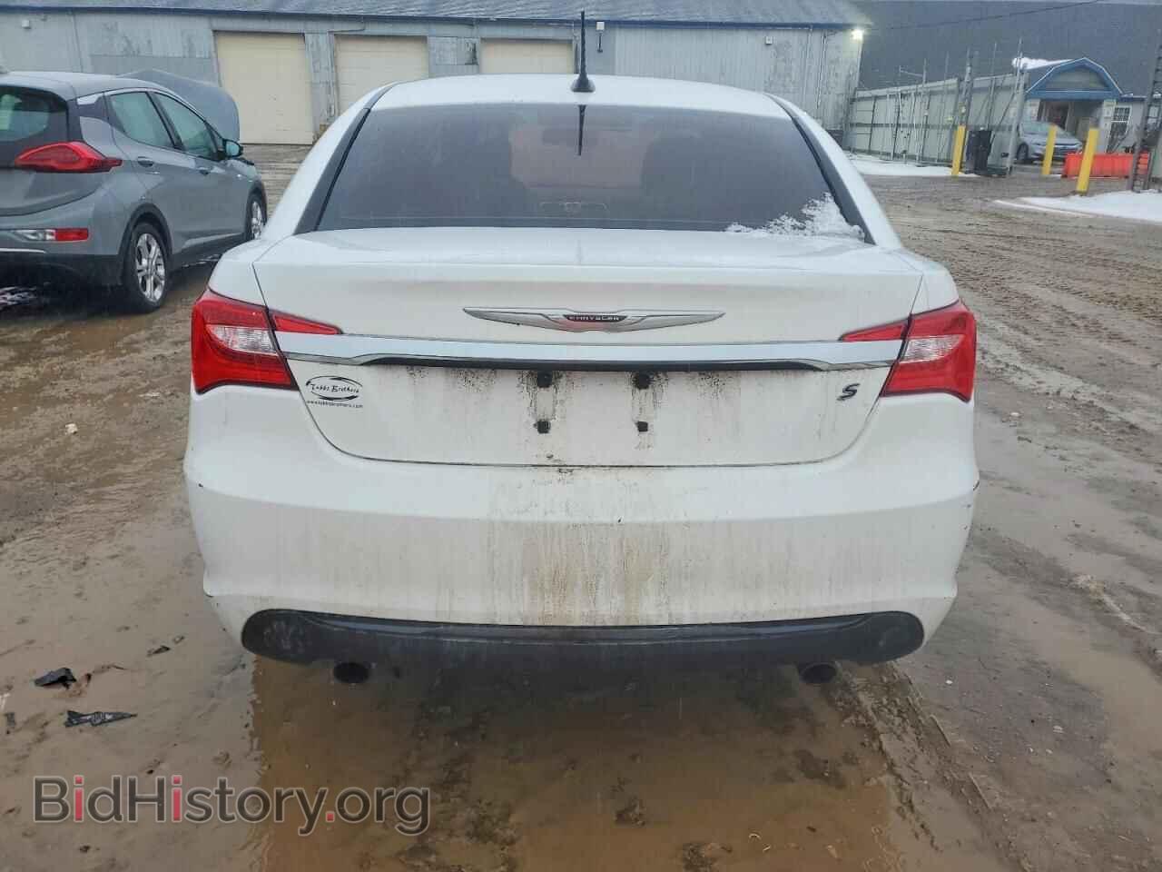 2014 CHRYSLER 200 - VIN: 1C3CCBCG3EN157724 - Photo 6