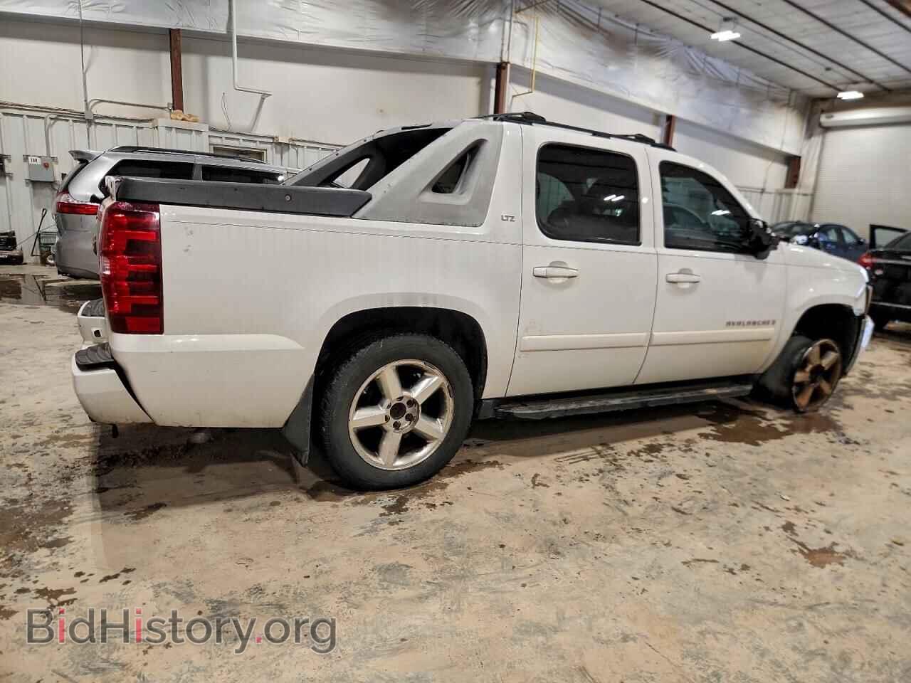 2007 CHEVROLET AVALANCHE - VIN: 3GNEC12027G127930 - Фото 3