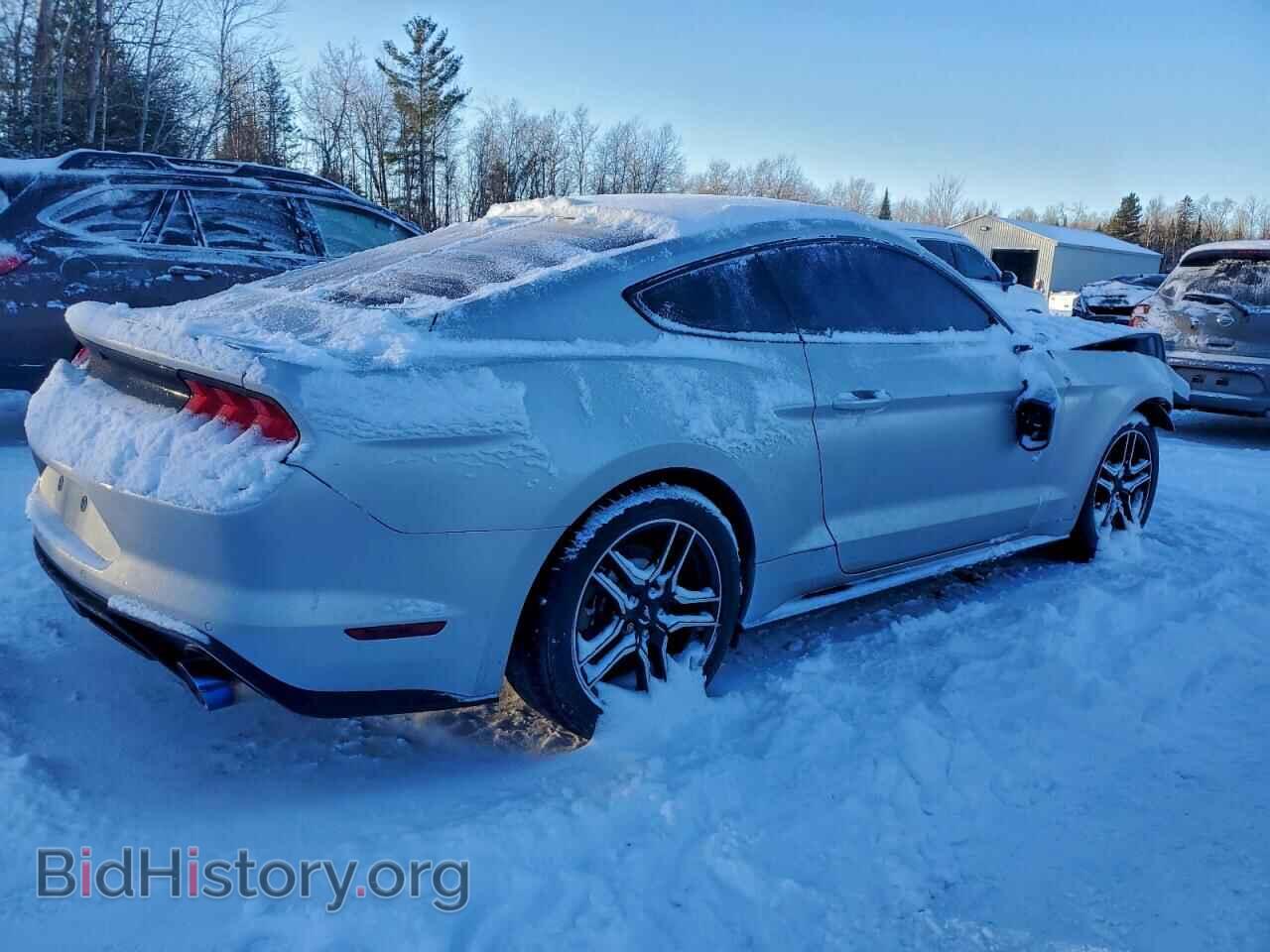 2019 FORD ALL Models - VIN: 1FA6P8TH8K5104964 - Photo 3