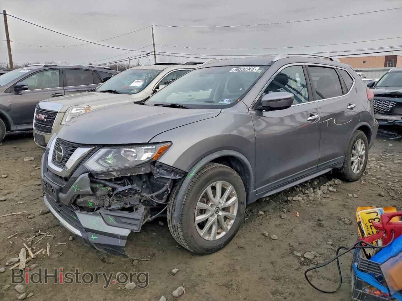 Photo KNMAT2MT6KP544105 - NISSAN ROGUE 2019