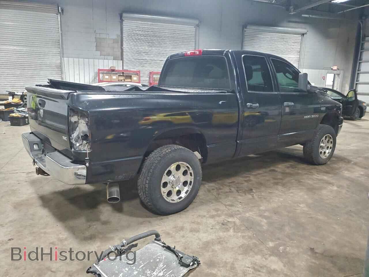 2007 DODGE RAM 1500 - VIN: 1D7HU18287S188533 - Фото 3