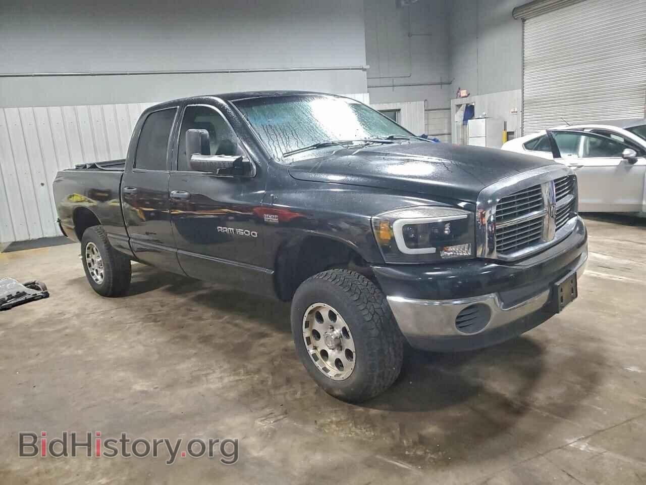 2007 DODGE RAM 1500 - VIN: 1D7HU18287S188533 - Фото 4