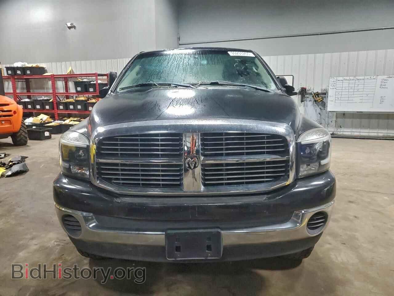 2007 DODGE RAM 1500 - VIN: 1D7HU18287S188533 - Фото 5