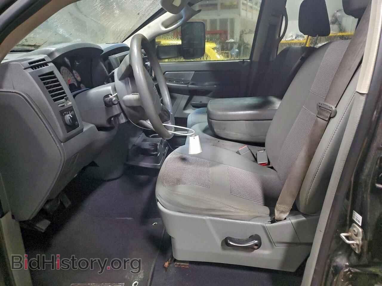2007 DODGE RAM 1500 - VIN: 1D7HU18287S188533 - Фото 7