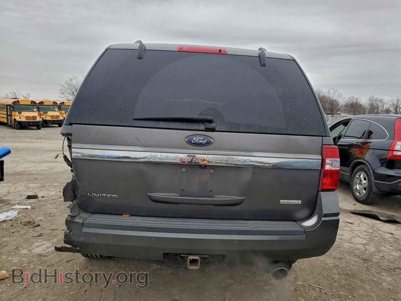 2016 FORD EXPEDITION - VIN: 1FMJU2AT7GEF03062 - Фото 6