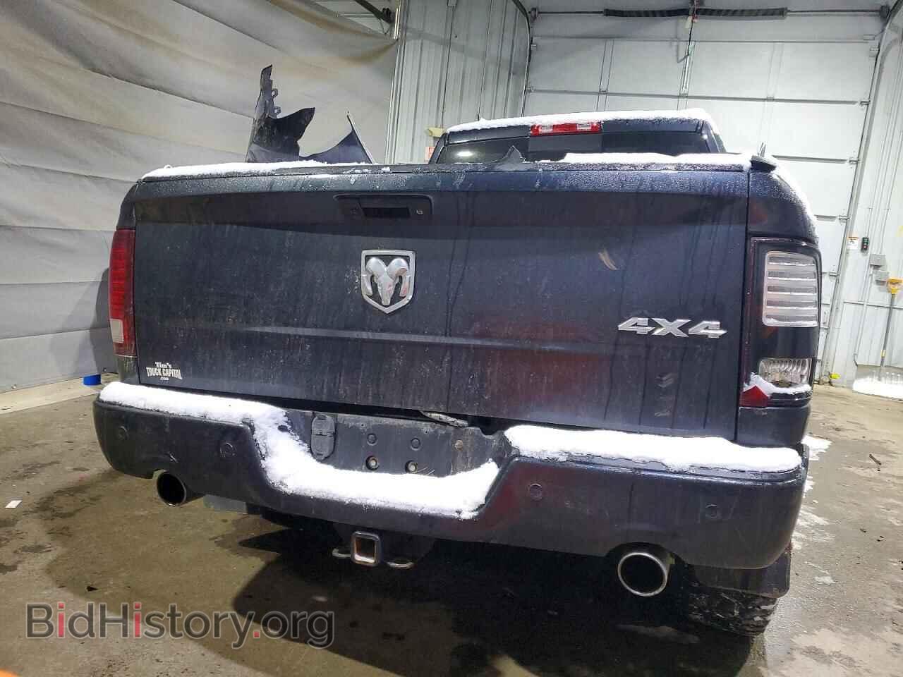 2013 RAM 1500 - VIN: 1C6RR7HT7DS702421 - Photo 6