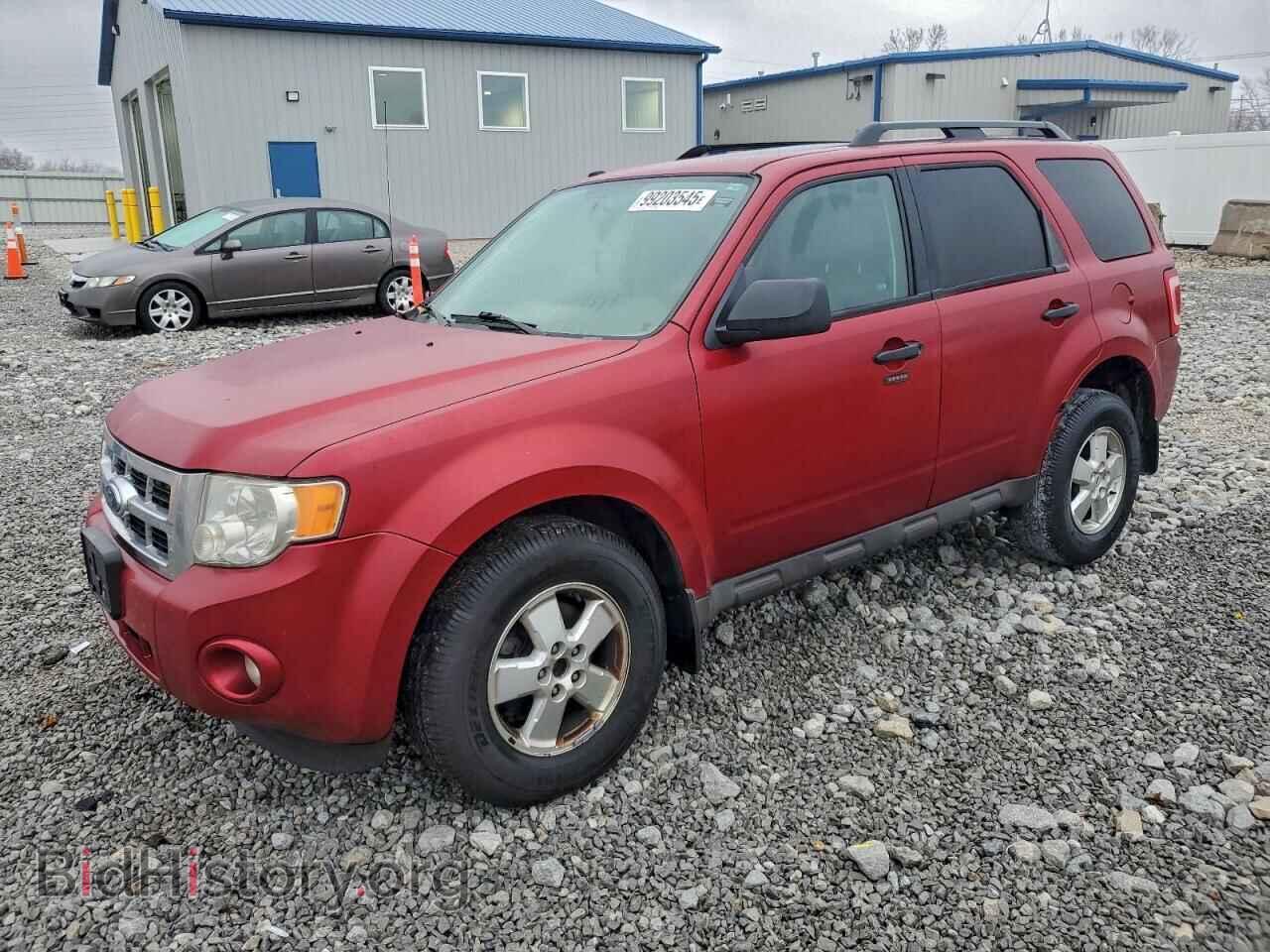 Photo 1FMCU03G99KA65520 - FORD ESCAPE 2009