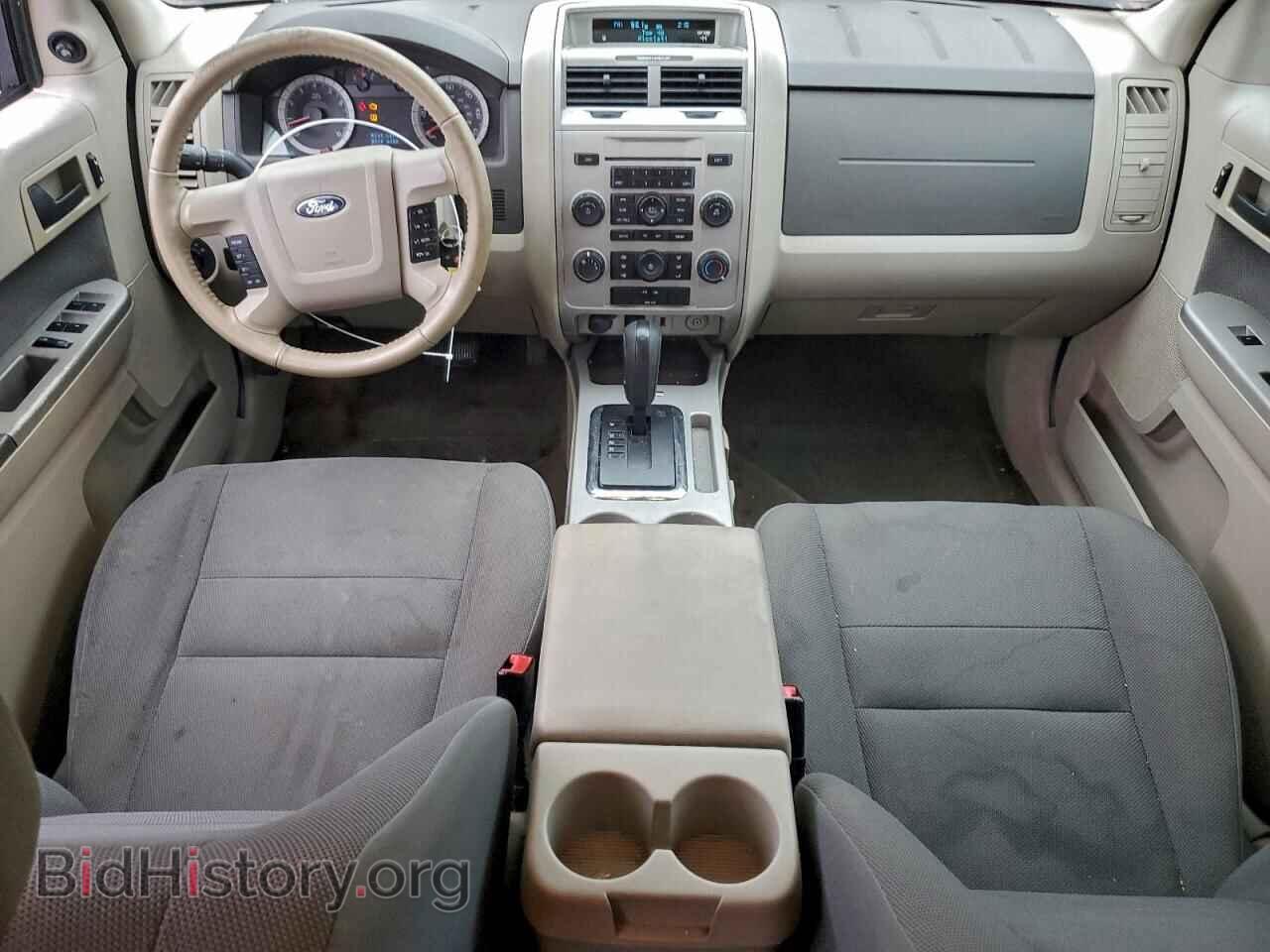 2009 FORD ESCAPE - VIN: 1FMCU03G99KA65520 - Фото 8