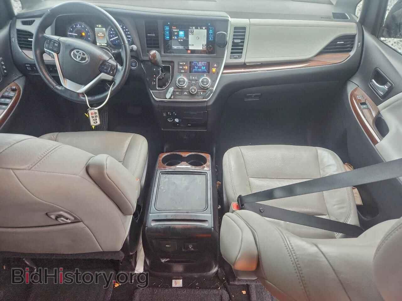 2017 TOYOTA All Models - VIN: 5TDDZ3DC9HS161243 - Фото 8