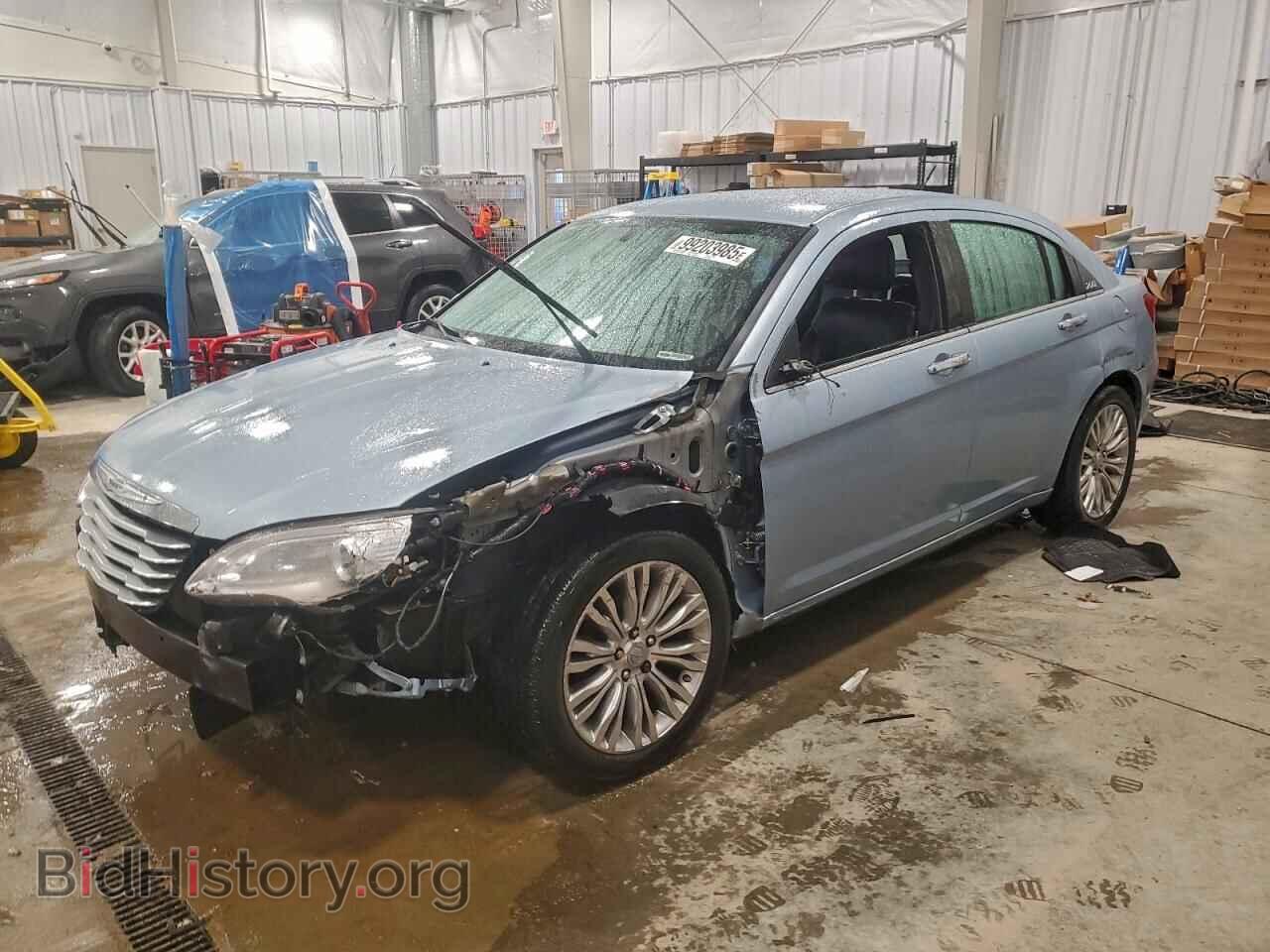 Photo 1C3CCBCG4DN520949 - CHRYSLER 200 2013