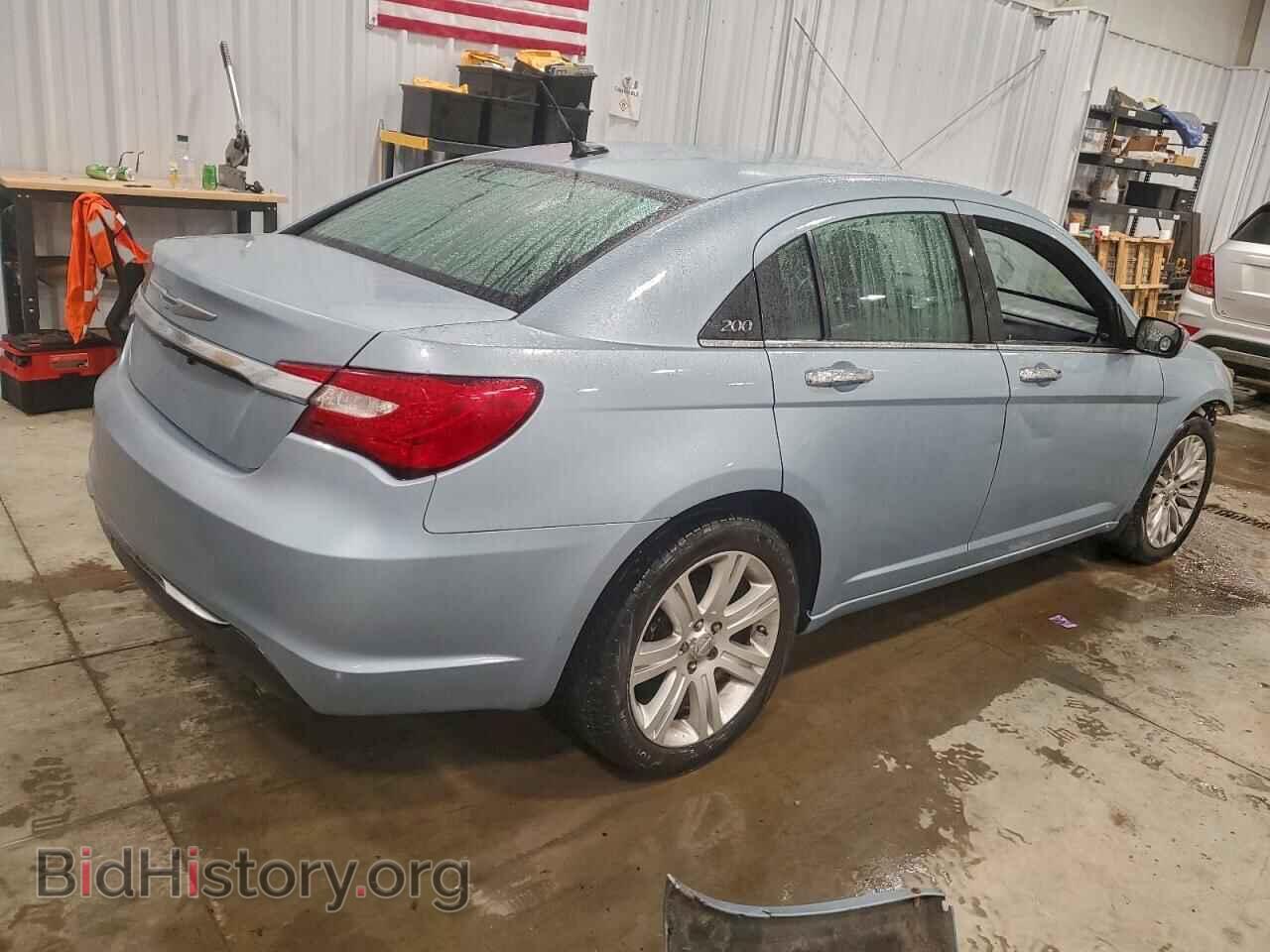 2013 CHRYSLER 200 - VIN: 1C3CCBCG4DN520949 - Photo 3