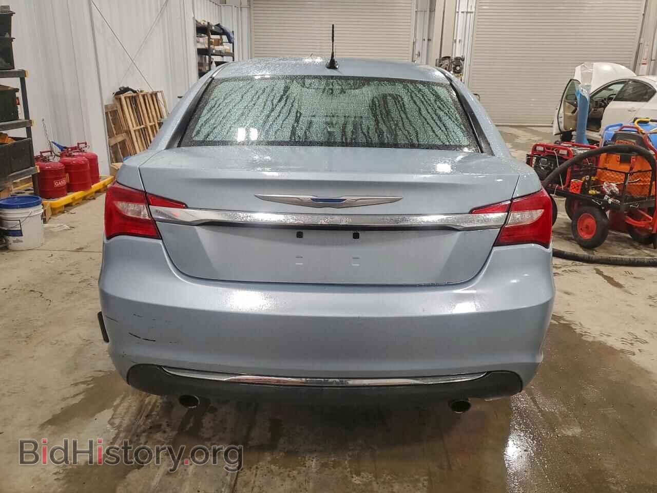 2013 CHRYSLER 200 - VIN: 1C3CCBCG4DN520949 - Photo 6