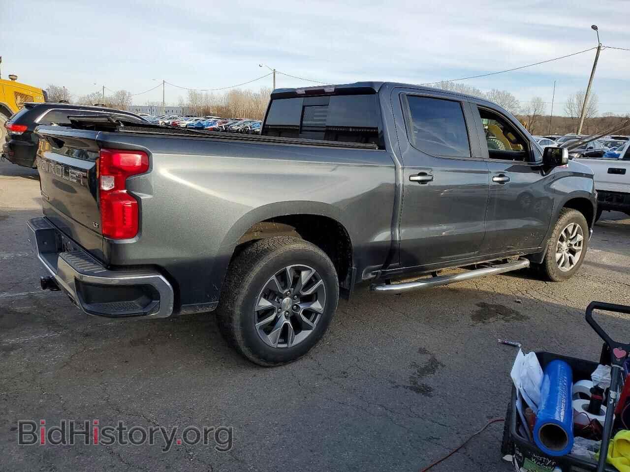 2022 CHEVROLET ALL Models - VIN: 1GCUYDED4NZ147941 - Photo 3