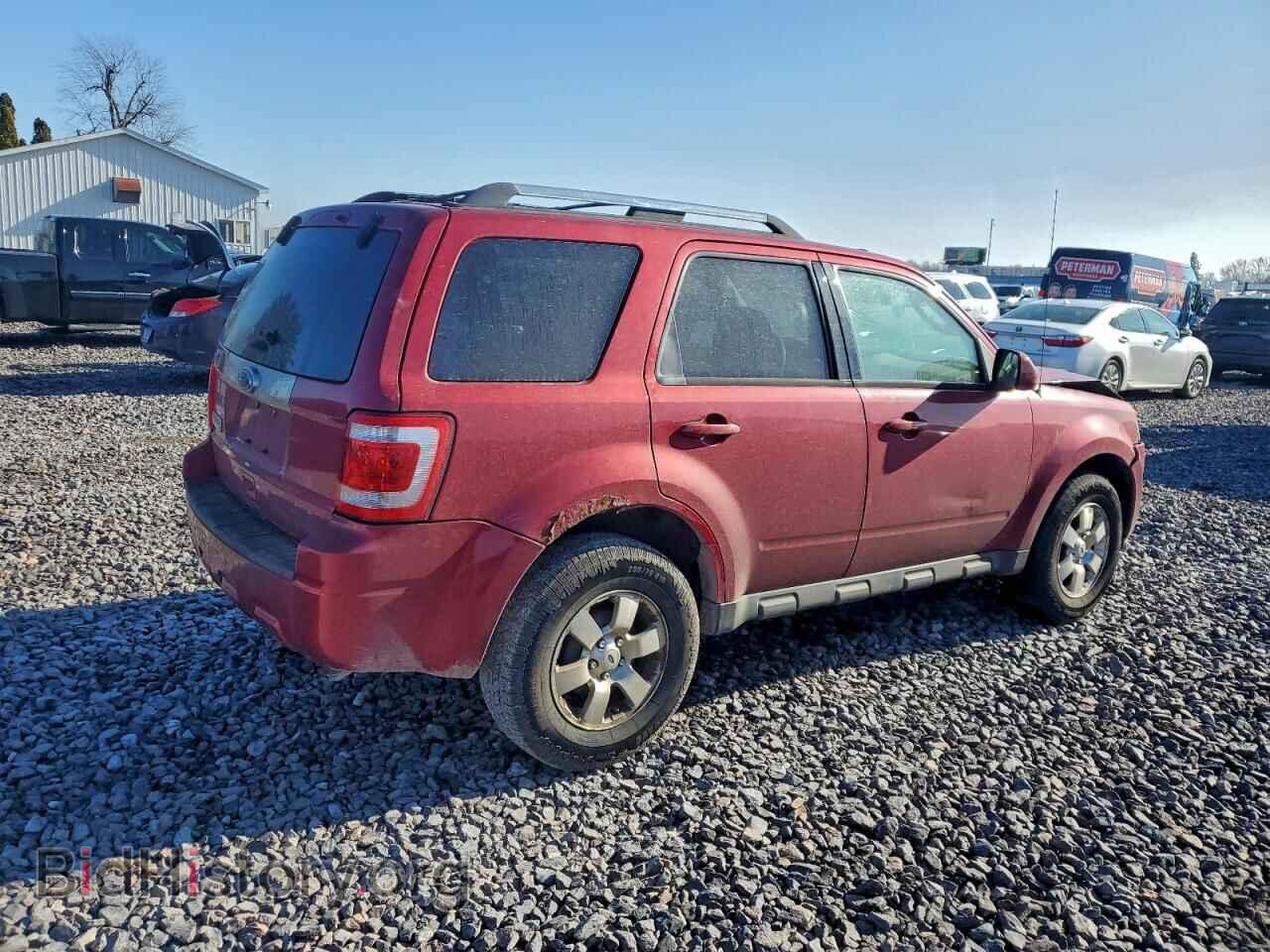 2012 FORD ESCAPE - VIN: 1FMCU9E79CKB29158 - Фото 3