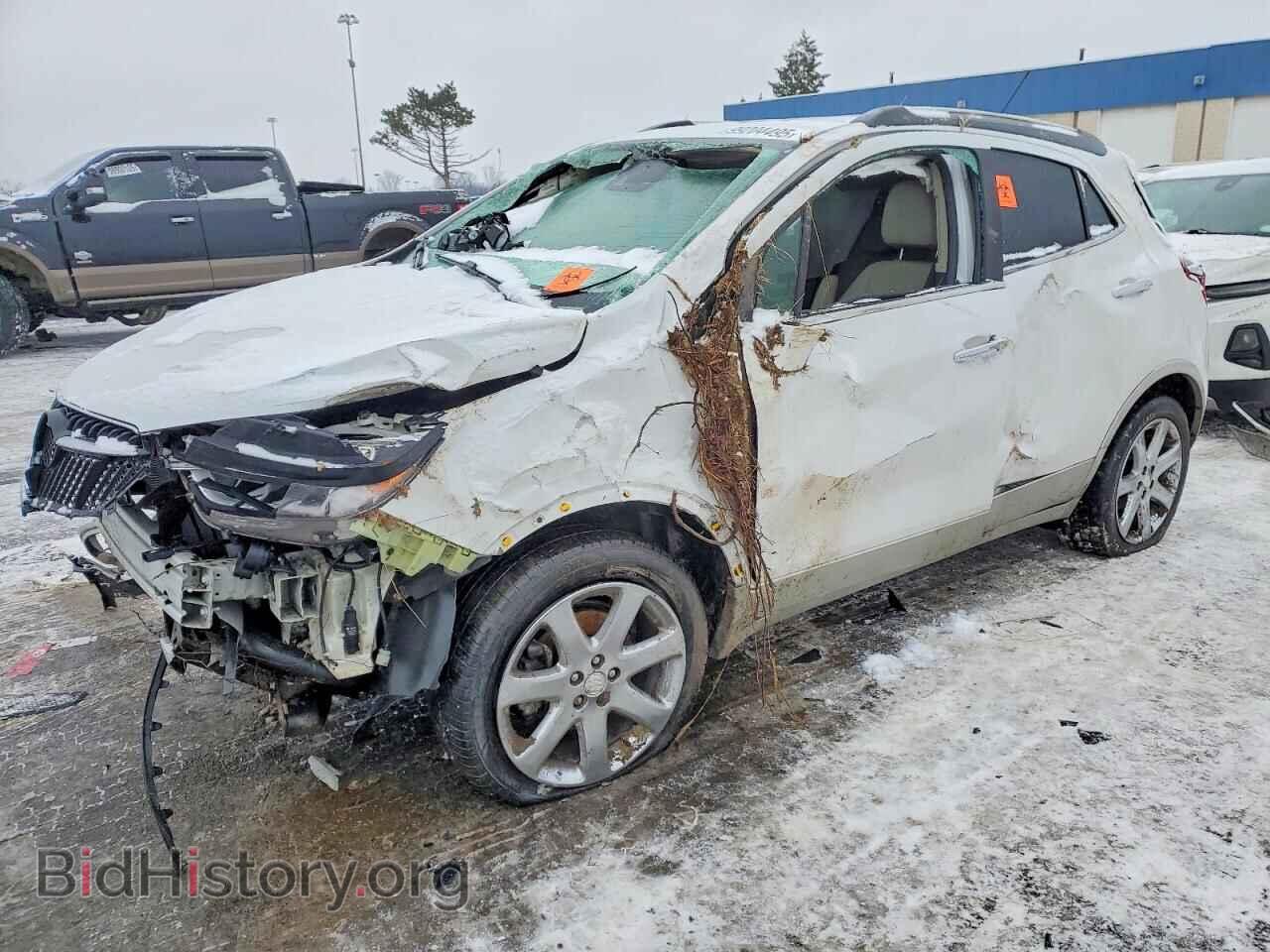 Фотография KL4CJHSB6HB022523 - BUICK ENCORE 2017