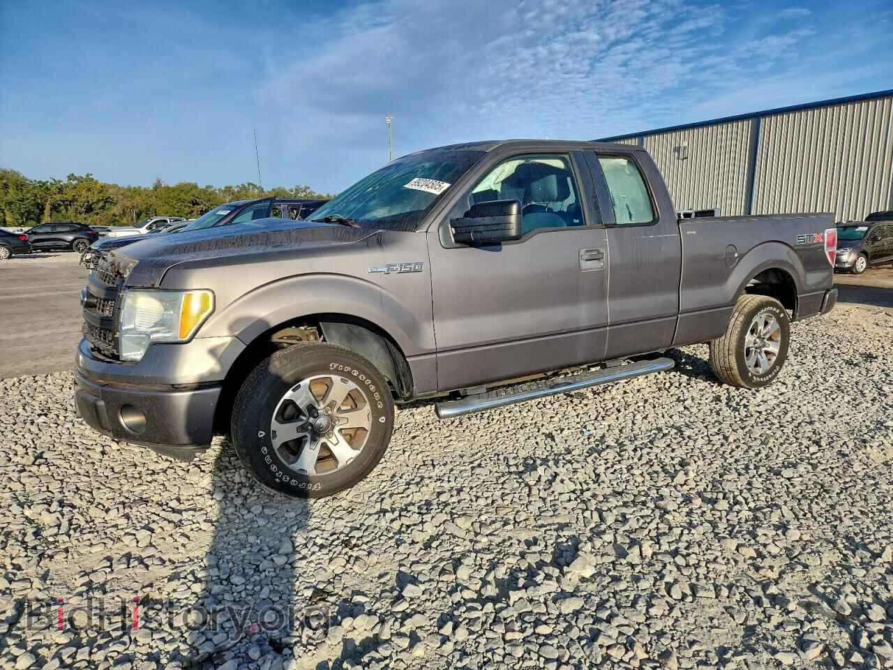 Фотография 1FTFX1CF1DKD03584 - FORD F-150 2013