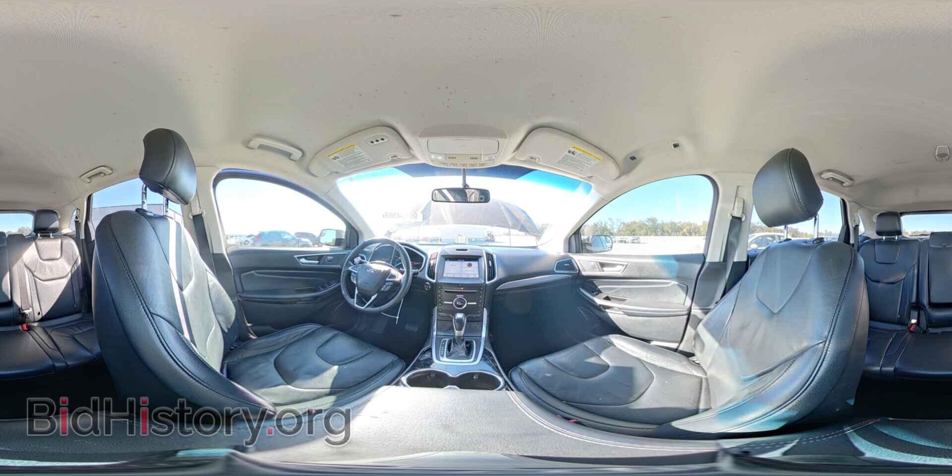 2016 FORD EDGE - VIN: 2FMPK3K85GBB42099 - Photo 15