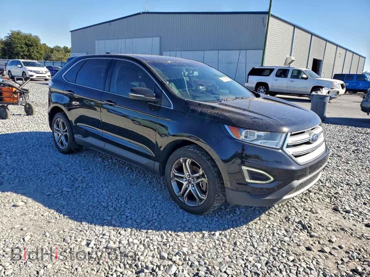 2016 FORD EDGE - VIN: 2FMPK3K85GBB42099 - Photo 4