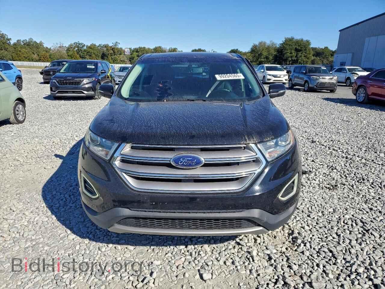 2016 FORD EDGE - VIN: 2FMPK3K85GBB42099 - Photo 5