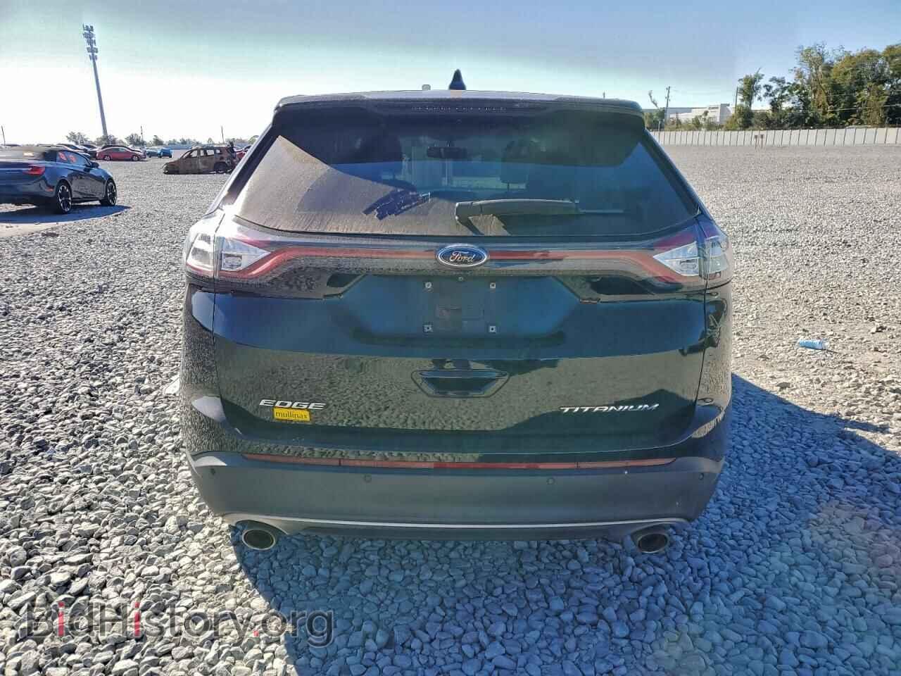 2016 FORD EDGE - VIN: 2FMPK3K85GBB42099 - Photo 6