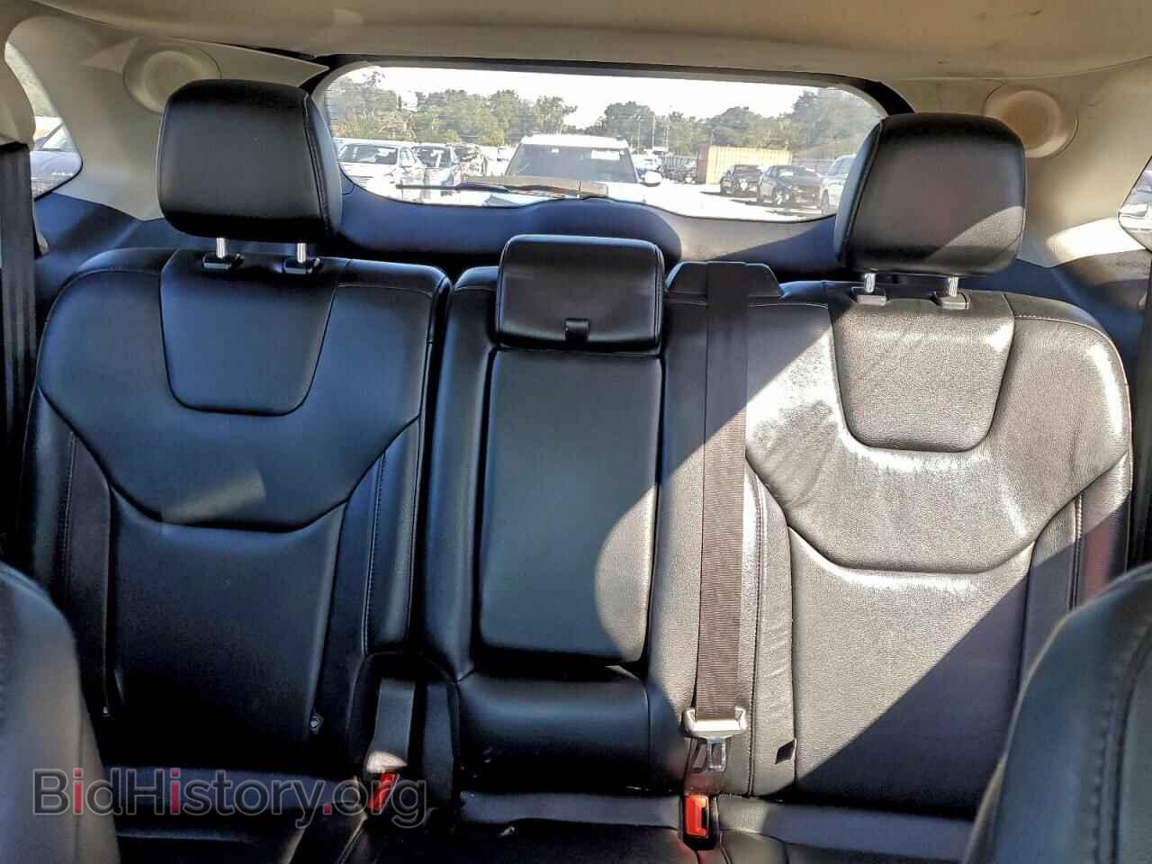 2016 FORD EDGE - VIN: 2FMPK3K85GBB42099 - Photo 10