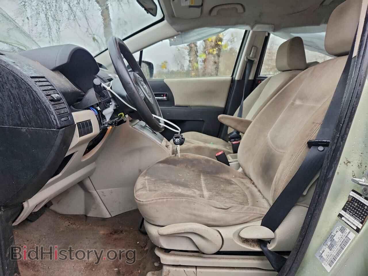 2008 MAZDA 5 - VIN: JM1CR29L680315635 - Фото 7