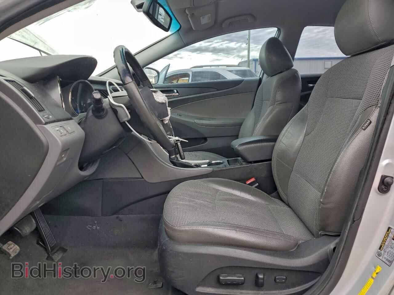 2013 HYUNDAI SONATA - VIN: 5NPEC4AC1DH567629 - Фото 7