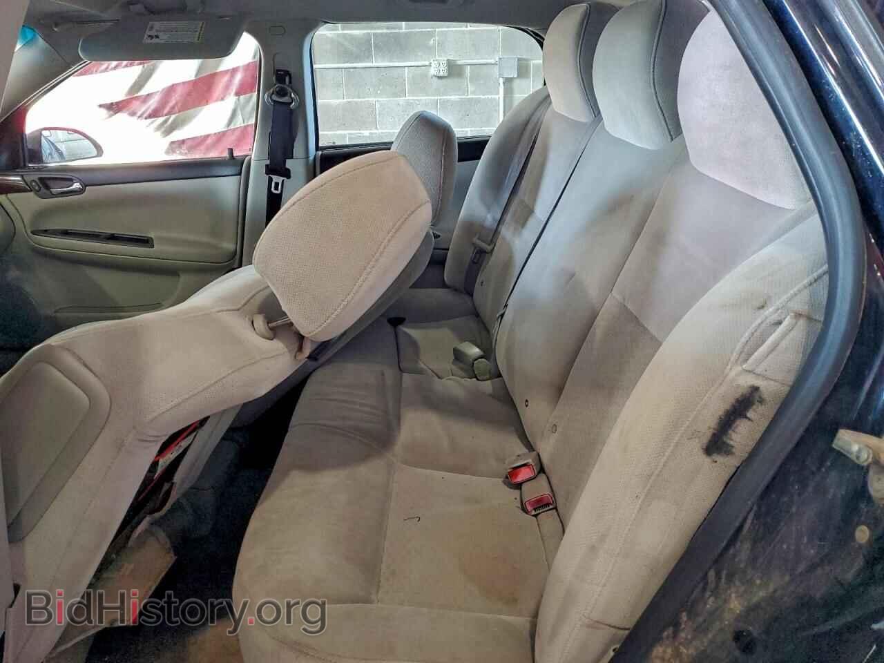 2011 CHEVROLET IMPALA - VIN: 2G1WG5EK9B1292017 - Фото 10