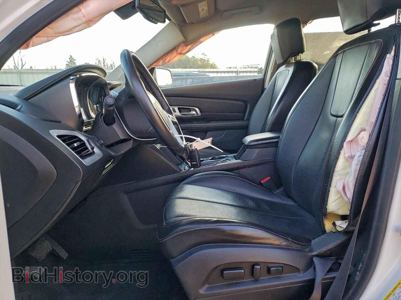 2017 GMC TERRAIN - VIN: 2GKFLUEK5H6279925 - Фото 7