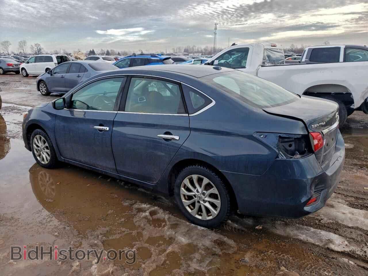 2017 NISSAN SENTRA - VIN: 3N1AB7AP3HL673207 - Photo 2