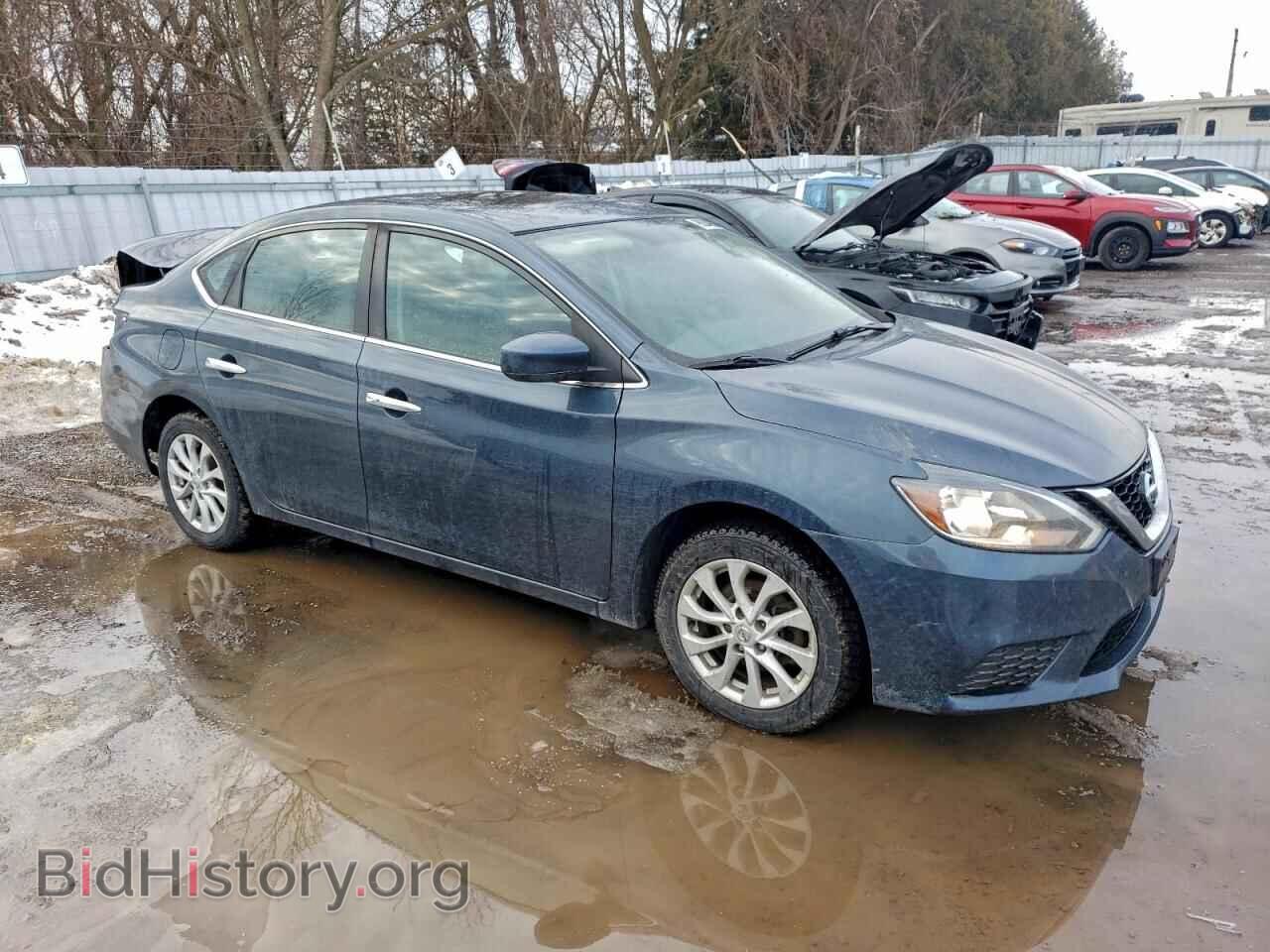 2017 NISSAN SENTRA - VIN: 3N1AB7AP3HL673207 - Photo 4